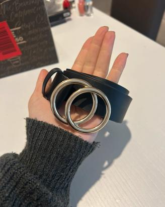 Cintura nera H&M