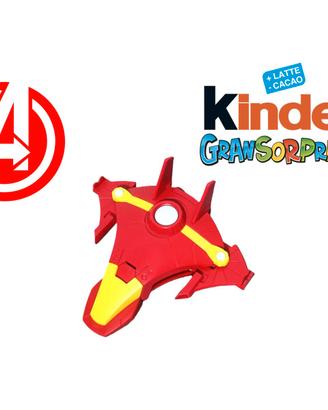 Kinder Gran Sorpresa Avengers Veicolo