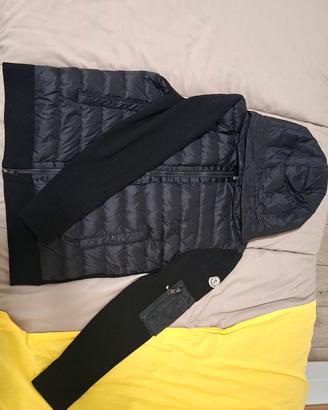 Moncler Cardigan Nero
