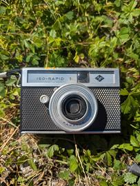 Macchina fotografica AFGA ISO-RAPID