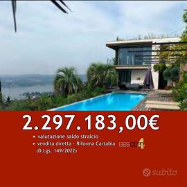 Villa a Gardone Riviera (BS)