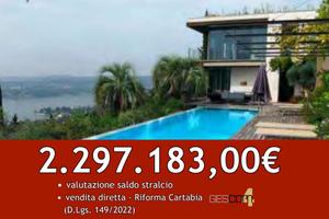 Villa a Gardone Riviera (BS)