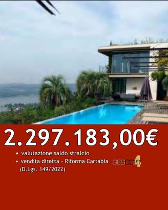 Villa a Gardone Riviera (BS)