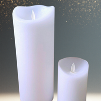 Candele Led 3d