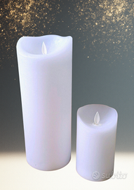 Candele Led 3d
