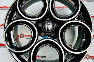 4 cerchi lega alfa romeo veloce r19 lt3879