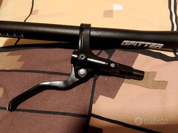leva shimano mt201 funzionante