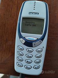 Nokia 3330 made by nokia