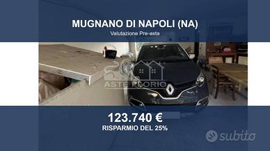 Immobile in asta di 110 m² a Mugnano di Napoli