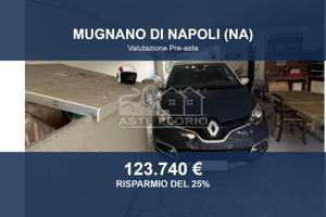 Immobile in asta di 110 m² a Mugnano di Napoli