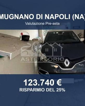 Immobile in asta di 110 m² a Mugnano di Napoli