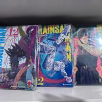 Chainsaw man 1-21 + variant