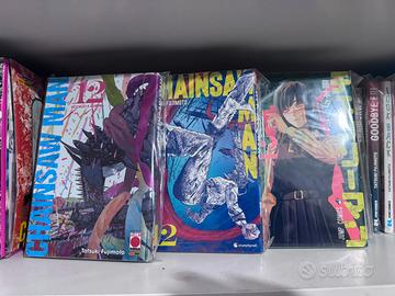 Chainsaw man 1-21 + variant