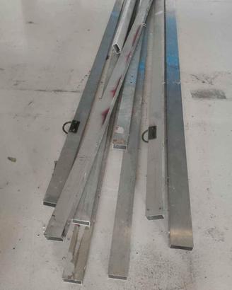 Barre profil il alluminio 