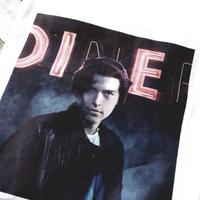 Jughed Jones t-shirt