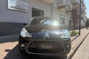CITROEN C3 1.4 GPL EXCLUSIVE CERTIFICATA PERFETTA