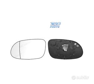VETRO SPECCHIO BASE SINISTRO MERCEDES W168 A 97-04