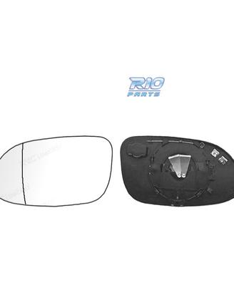 VETRO SPECCHIO BASE SINISTRO MERCEDES W168 A 97-04