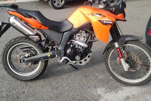 Derbi terra Adventure 125 4t
