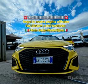 Audi A3 SPB 35 TDI S tronic line edition