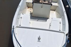 Barca Tonnetto _ Yamaha 40/60