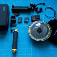 GoPro HERO 9 Black + Kit Accessori