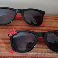Occhiali da sole per bambina Minnie