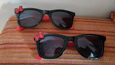 Occhiali da sole per bambina Minnie