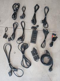 Prese  scart per connessioni adatte