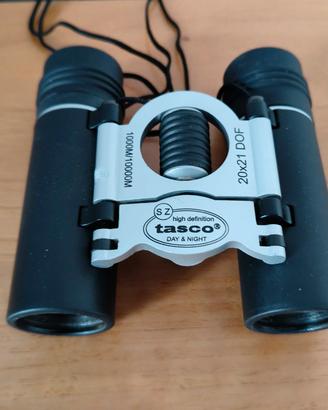 Binocolo Vintage Tasco 20x21 DOF 