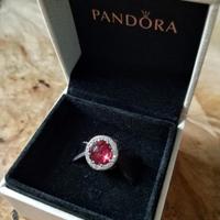 Pandora DISNEY BELLE Rosa raggiante 792140NCC