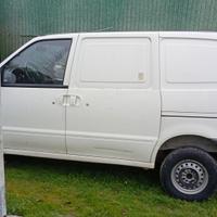 Nissan vannete 