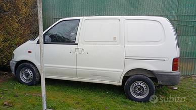 Nissan vannete 