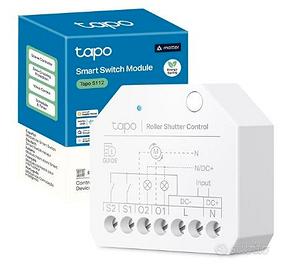 Interruttore smart comando luci o tapparelle