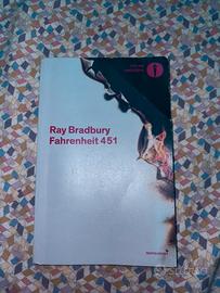 Libri: “Fahreinheit 451”