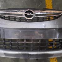 OPEL CORSA 2011 - PARAURTI ANTERIORE
