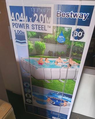 piscina 404x201x100