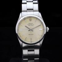 Rolex Oyster Perpetual Air-king ref 5500 + box