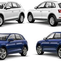 Ricambi auto audi Q5 dal 2016 in poi