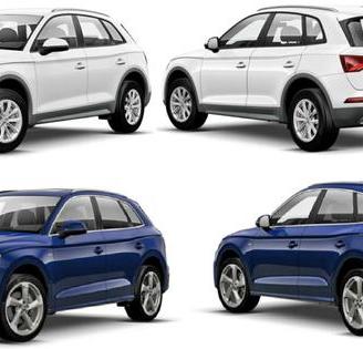 Ricambi auto audi Q5 dal 2016 in poi