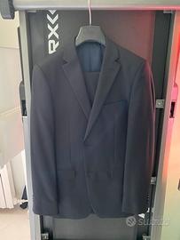 Abito Completo Uomo Blu Scuro Esprit Regular 46