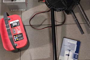 Motorino elettrico Yamaha