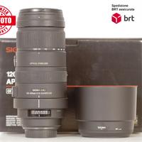 Sigma 120-400 F4.5-5.6 DG OS HSM (Canon)