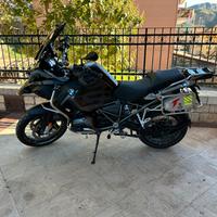 GS 1200 adv triple black