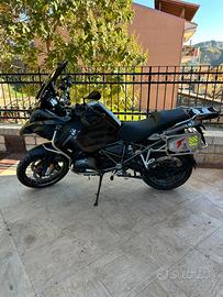 GS 1200 adv triple black