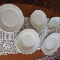 Set 21  piatti Bavaria Winterling vintage