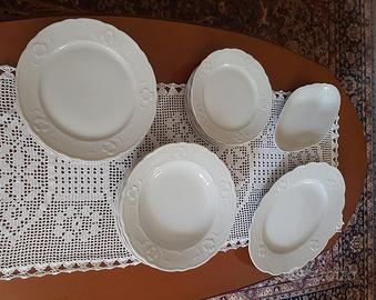 Set 20 piatti Bavaria Winterling vintage