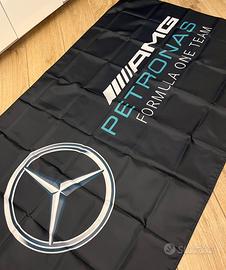 Bandiera mercedes