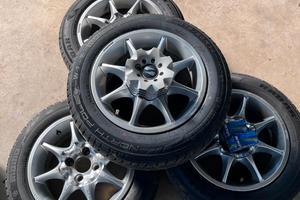 Cerchi in Lega R14 + pneumatici invernali 