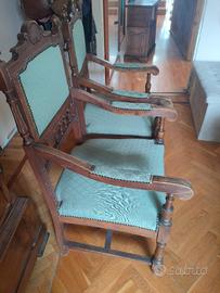 poltrone fine 800